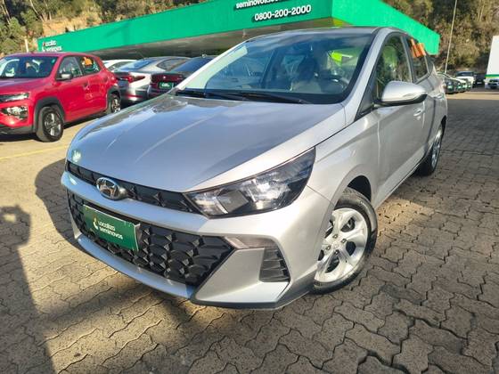 HYUNDAI HB20S 1.0 12V FLEX COMFORT MANUAL HYUNDAI HB20S 1.0 12V FLEX COMFORT MANUAL